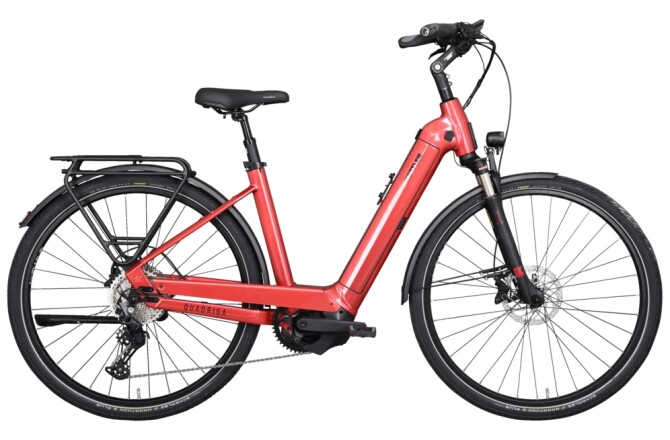 Kettler QUADRIGA COMP CX11 750