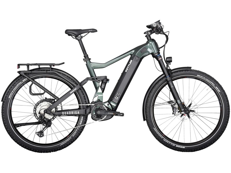Kettler QUADRIGA DUO CX12 FS SUV