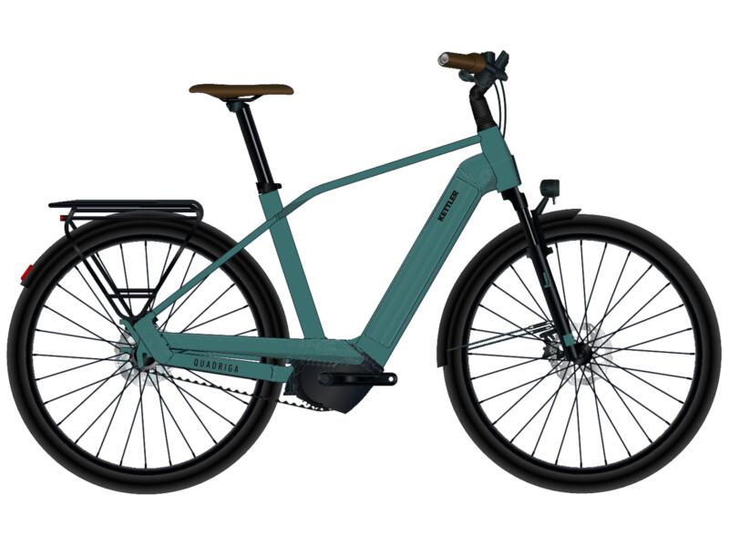 Kettler QUADRIGA P5 BELT RT