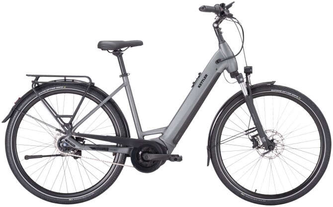Kettler E-TRAVELLER GOLD 5 PLUS FL