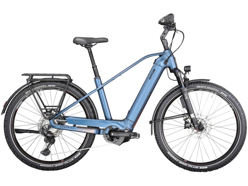 Kettler QUADRIGA TOWN & COUNTRY PRO CX