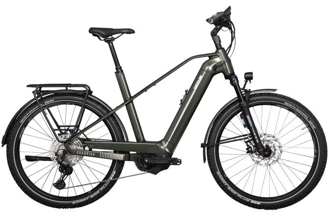 Kettler QUADRIGA TOWN & COUNTRY COMP A