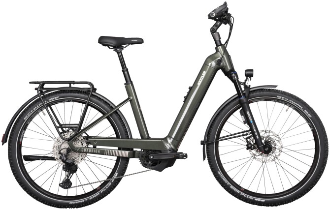 Kettler QUADRIGA TOWN & COUNTRY COMP A