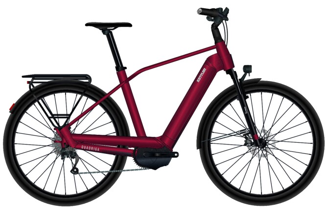 Kettler QUADRIGA TOWN & COUNTRY CX10 L