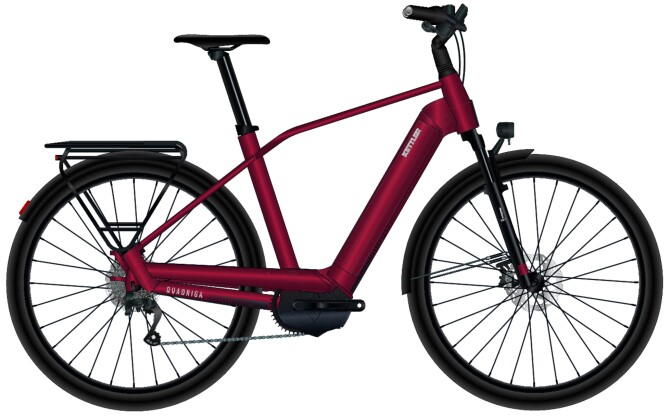 Kettler QUADRIGA TOWN & COUNTRY CX10 L