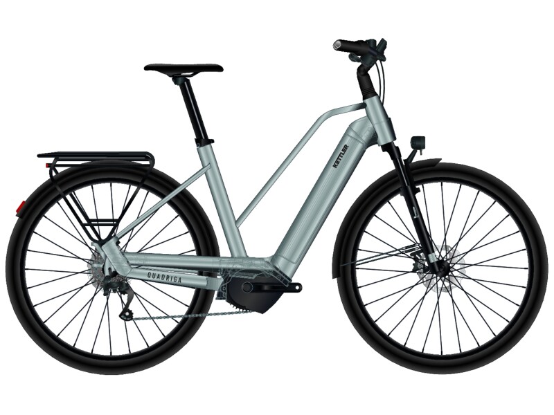 Kettler QUADRIGA P10
