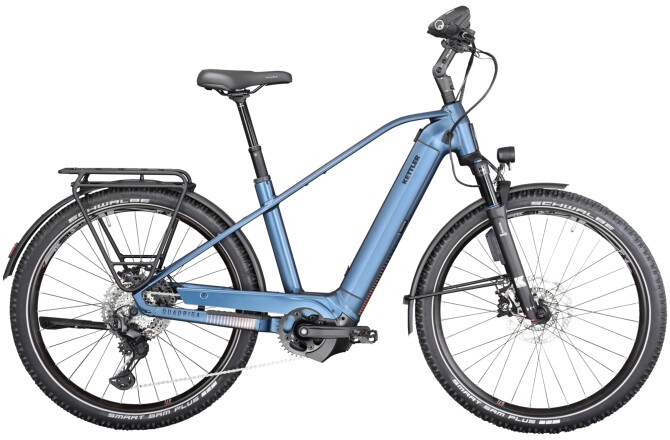 Kettler QUADRIGA TOWN & COUNTRY PRO AB