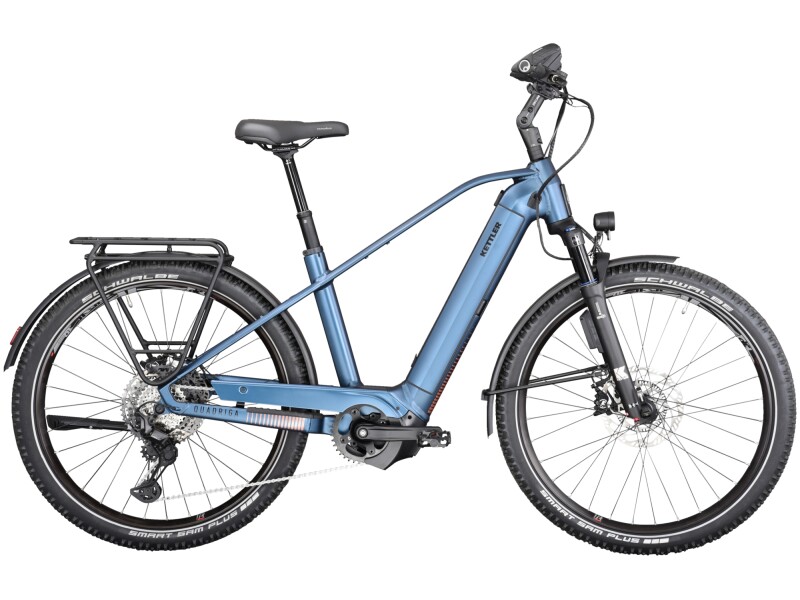 Kettler QUADRIGA TOWN & COUNTRY PRO AB