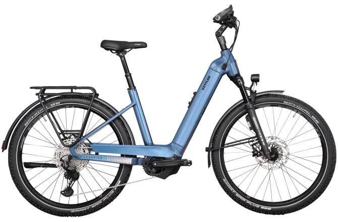 Kettler QUADRIGA TOWN & COUNTRY PRO AB