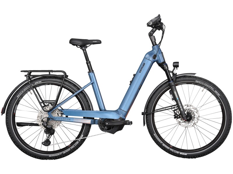 Kettler QUADRIGA TOWN & COUNTRY PRO AB
