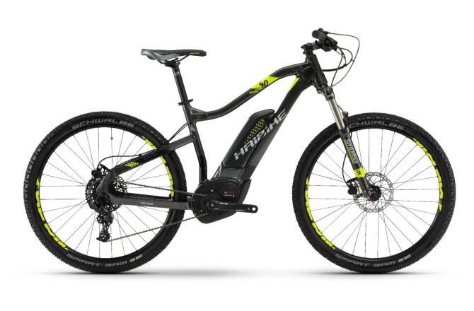 Haibike SDURO HardSeven 4.0