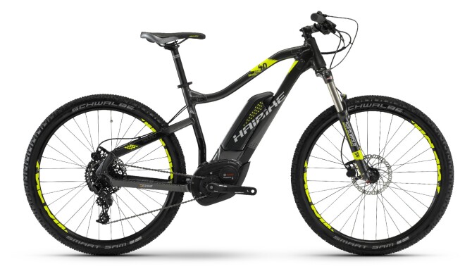 Haibike SDURO HardSeven 4.0