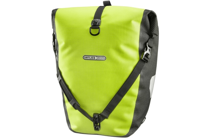 Ortlieb Back-Roller High Visibility