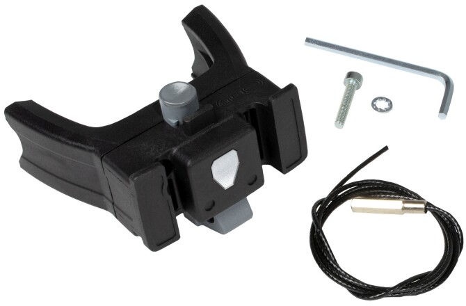 Ortlieb Handlebar Mounting-Set