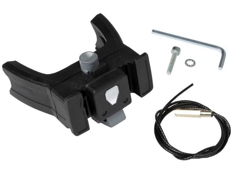 Ortlieb Handlebar Mounting-Set