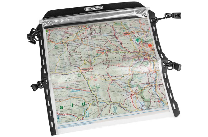 Ortlieb Ultimate Six Map-Case