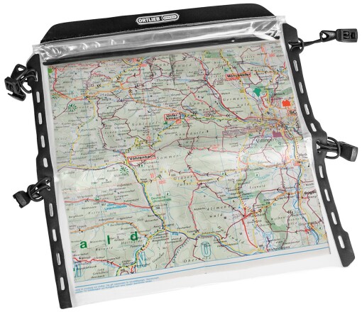 Ortlieb Ultimate Six Map-Case