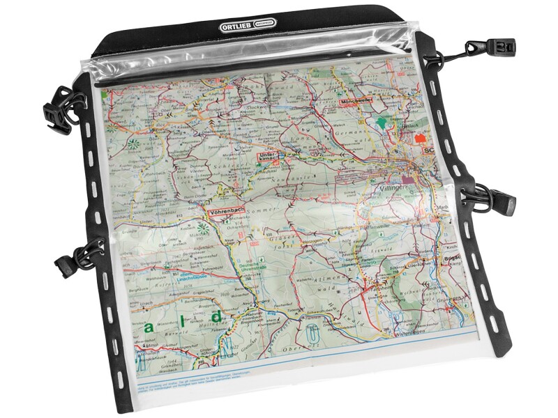 Ortlieb Ultimate Six Map-Case