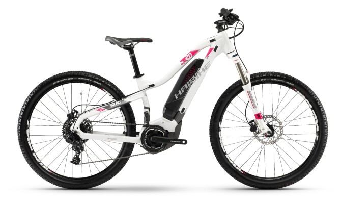 Haibike SDURO HardLife 2.0