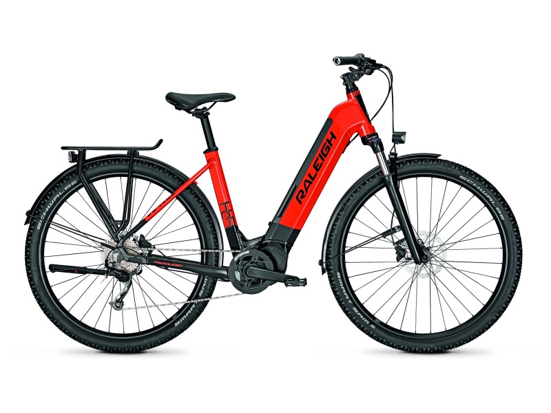 Raleigh DUNDEE 9