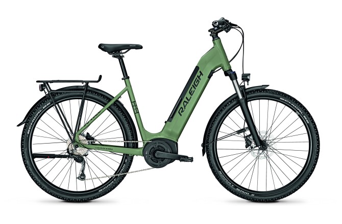 Raleigh DUNDEE LTD