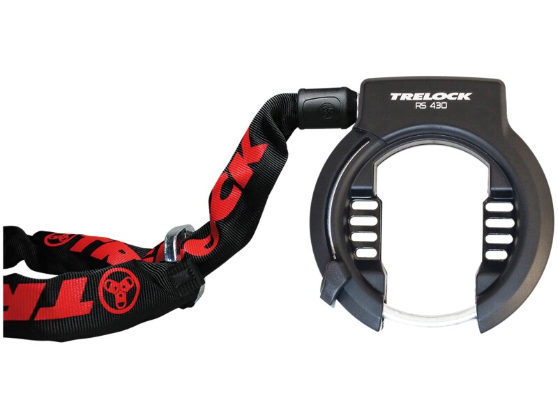 Trelock RS 430 P-O-C AZ + ZR 355 100/6 mit Tasche