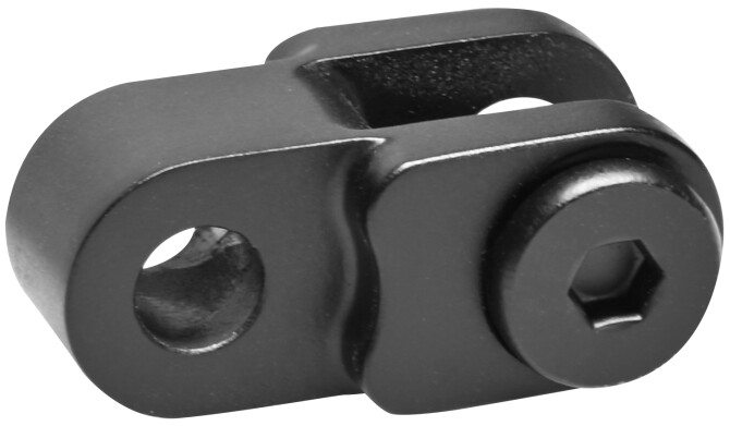 Trelock ZL 430 LIGHTHAMMER FACEPLATE ADAPTER