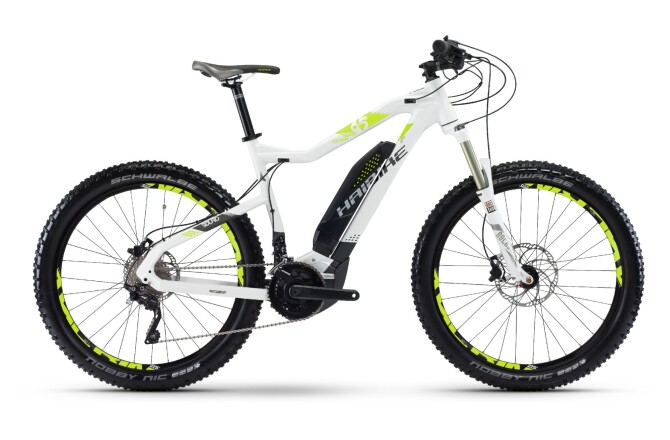 Haibike SDURO HardSeven 6.5
