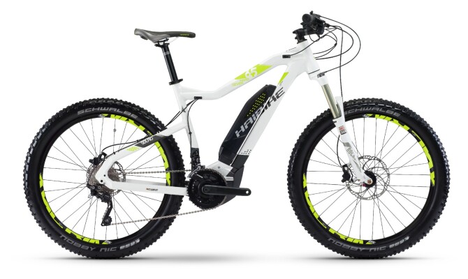 Haibike SDURO HardSeven 6.5