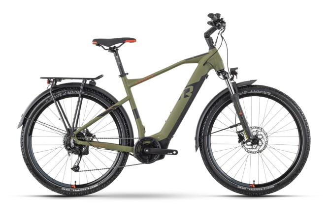 R Raymon CrossRay E 5.0 2022