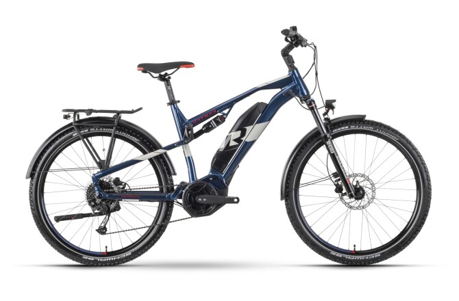R Raymon CrossRay FS E 4.0 2022