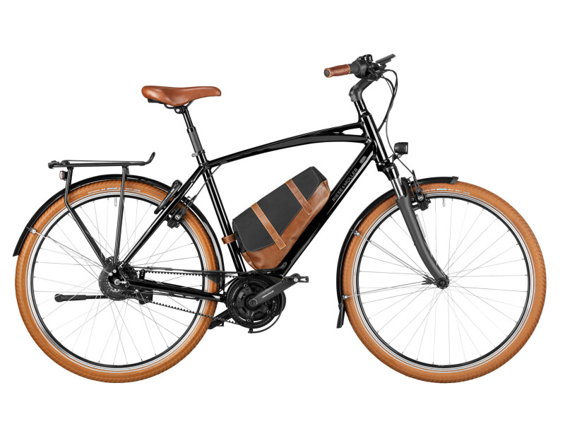 Riese und Müller Cruiser2 vario black