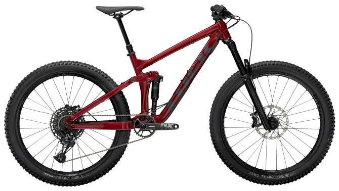 Trek Remedy 7