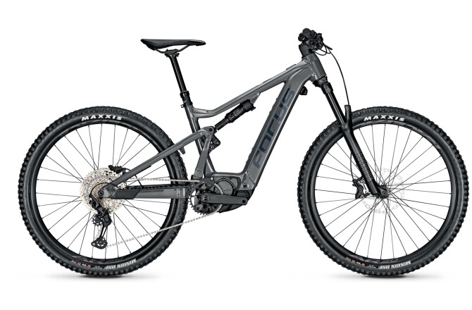 E-Bike Focus JAM² 7.8 in Hanau