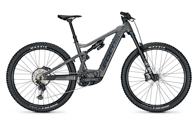 E-Bike Focus JAM² 7.9 in Hanau