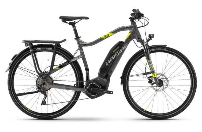 Haibike SDURO Trekking 4.0 Gent