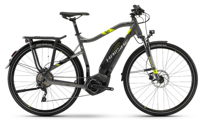 Haibike SDURO Trekking 4.0 Gent