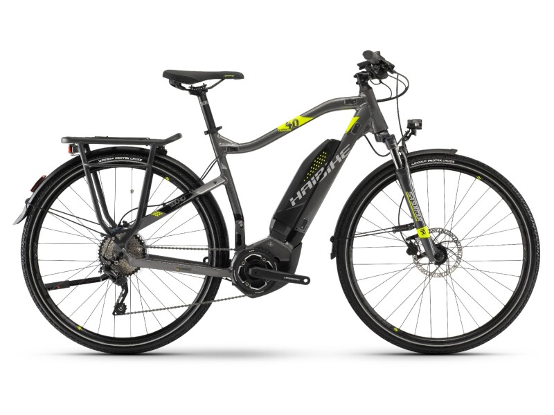 Haibike SDURO Trekking 4.0 Gent