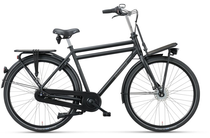 Batavus PACKD Plus 7