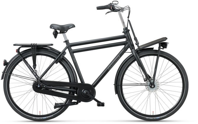 Batavus PACKD Plus 7