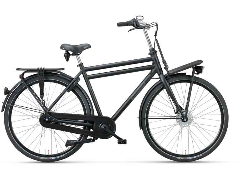 Batavus PACKD Plus 7