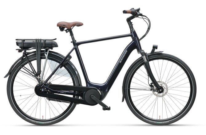 Batavus Finez E-go® 500 7 Gang