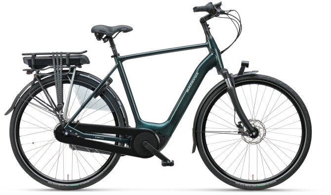 Batavus Finez E-go® 500 7 Gang