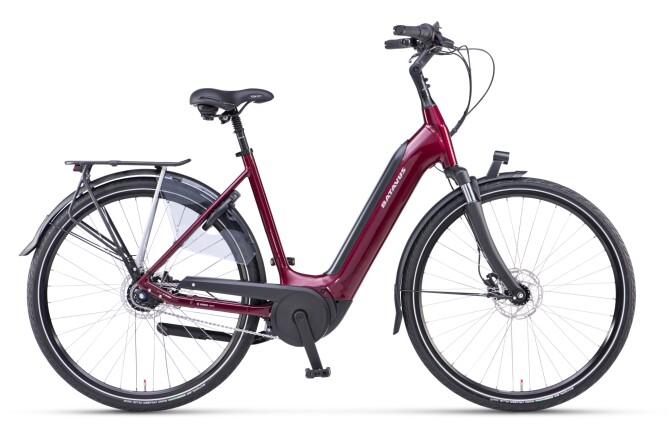 Batavus Finez E-go® Power RT 500