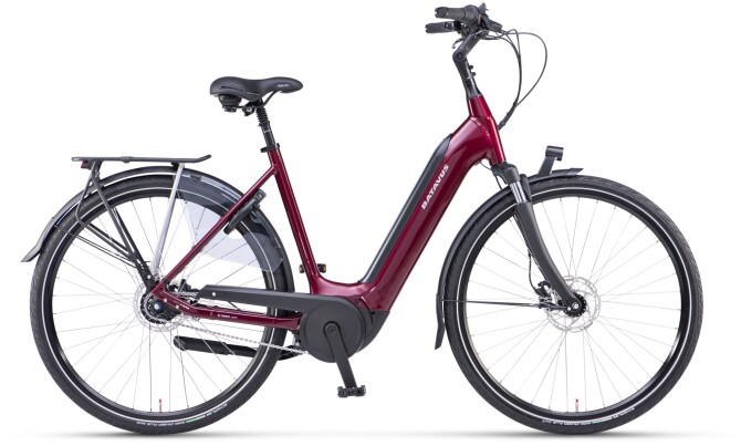 Batavus Finez E-go® Power RT 500