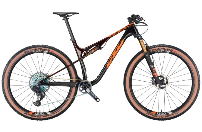 KTM SCARP MT EXONIC