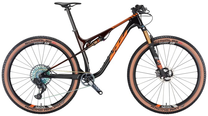 KTM SCARP MT EXONIC