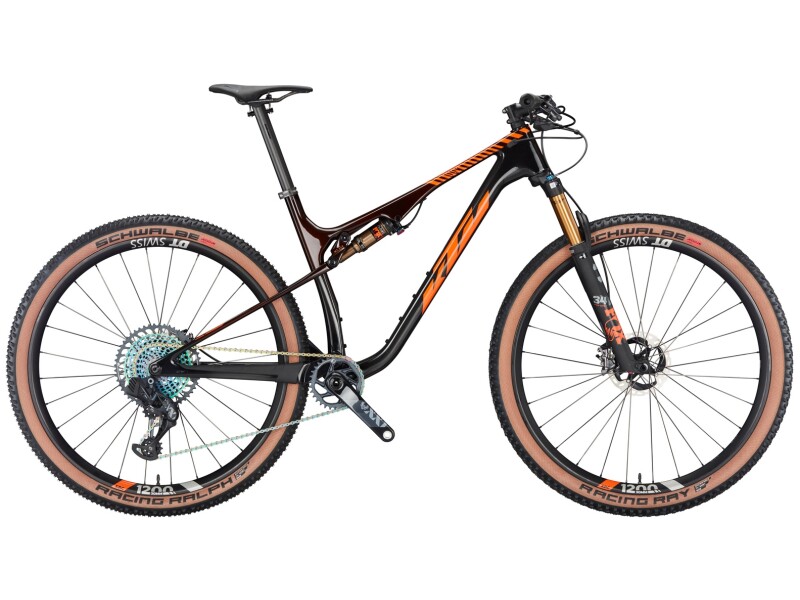 KTM SCARP MT EXONIC