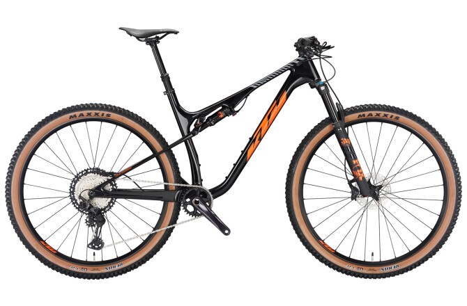 KTM SCARP MT MASTER