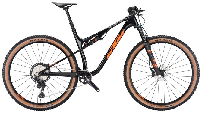 KTM SCARP MT MASTER